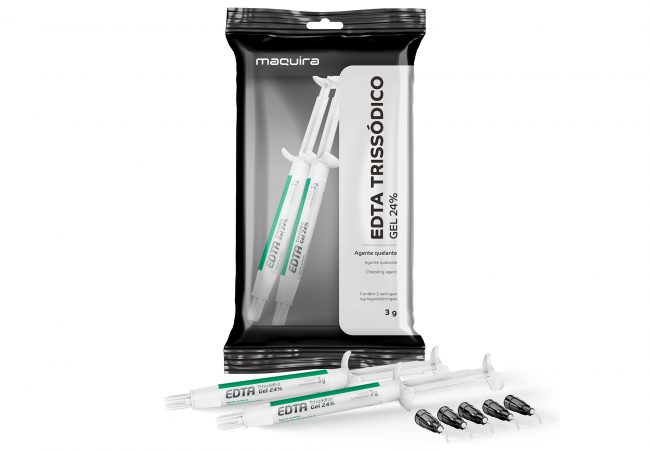 Edta Gel 2 X 3gr Maquira