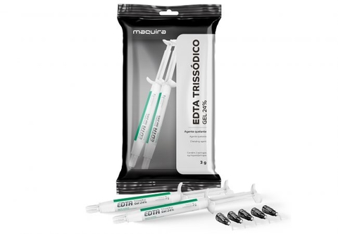 Edta Gel 2 X 3gr Maquira
