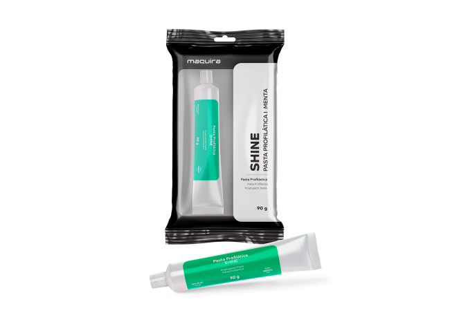 Pasta Profilatica Menta Maquira