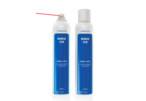 Congelante Endo Ice 200ml Maquira