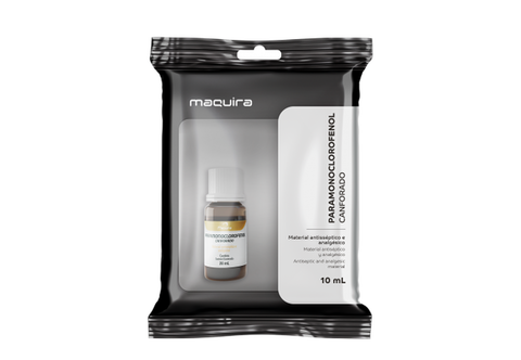 Paramonoclorefenol Canf. 20ml Maquira