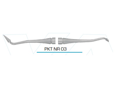 Esculpidor P.k. Thomas Nr.3 Fava