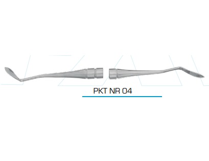 Esculpidor P.k. Thomas Nr.4 Fava