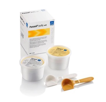 Silicone De Adicao Panasil Denso 900ml Kettenbach