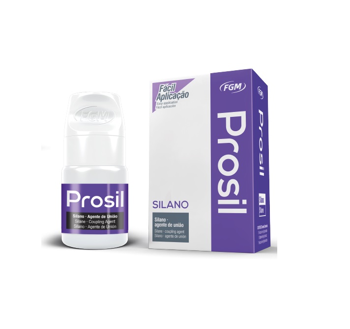 Silano Agente Ligacao Prosil Fgm