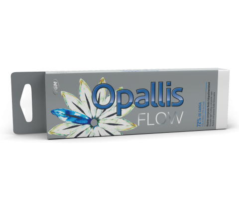 Resina Opallis Flow Op Fgm