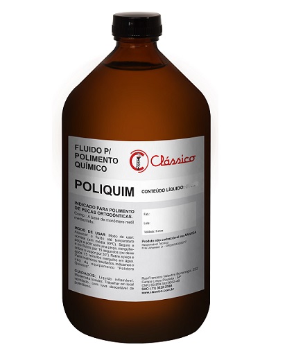 Poliquim Fluido Polidora Quimica 1l Classico