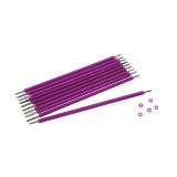 6003359 Elástico Ligadura Bengalinha Uva Cristal